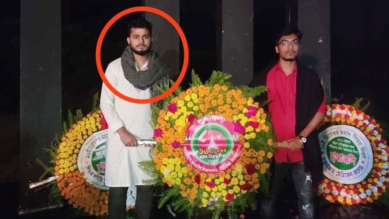 ছাত্রলীগ নেতা এখন ছাত্রদল সভাপতি