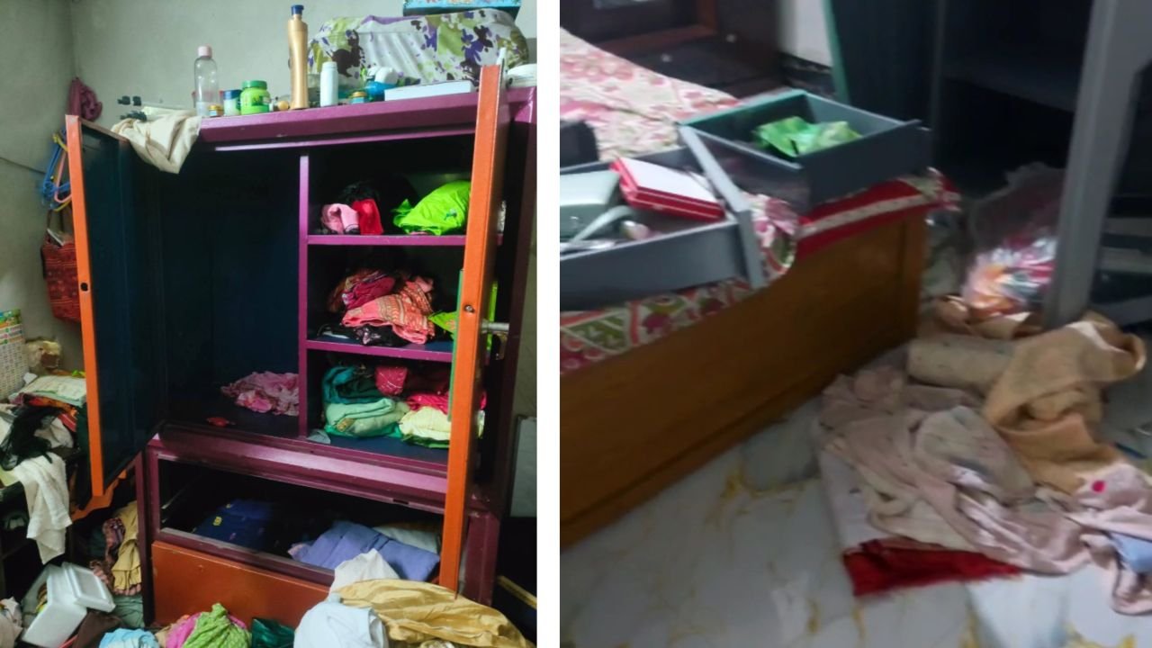 সোনাগাজীতে চিকিৎসকের ঘরে দুর্ধর্ষ ডাকাতি 