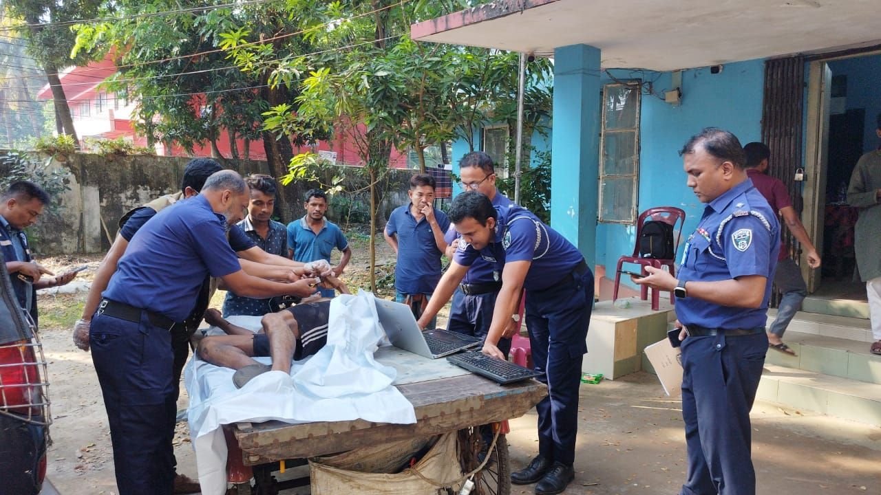 ফেনীতে বিদ্যুৎপৃষ্ঠে হোটেল শ্রমিকের মৃত্যু