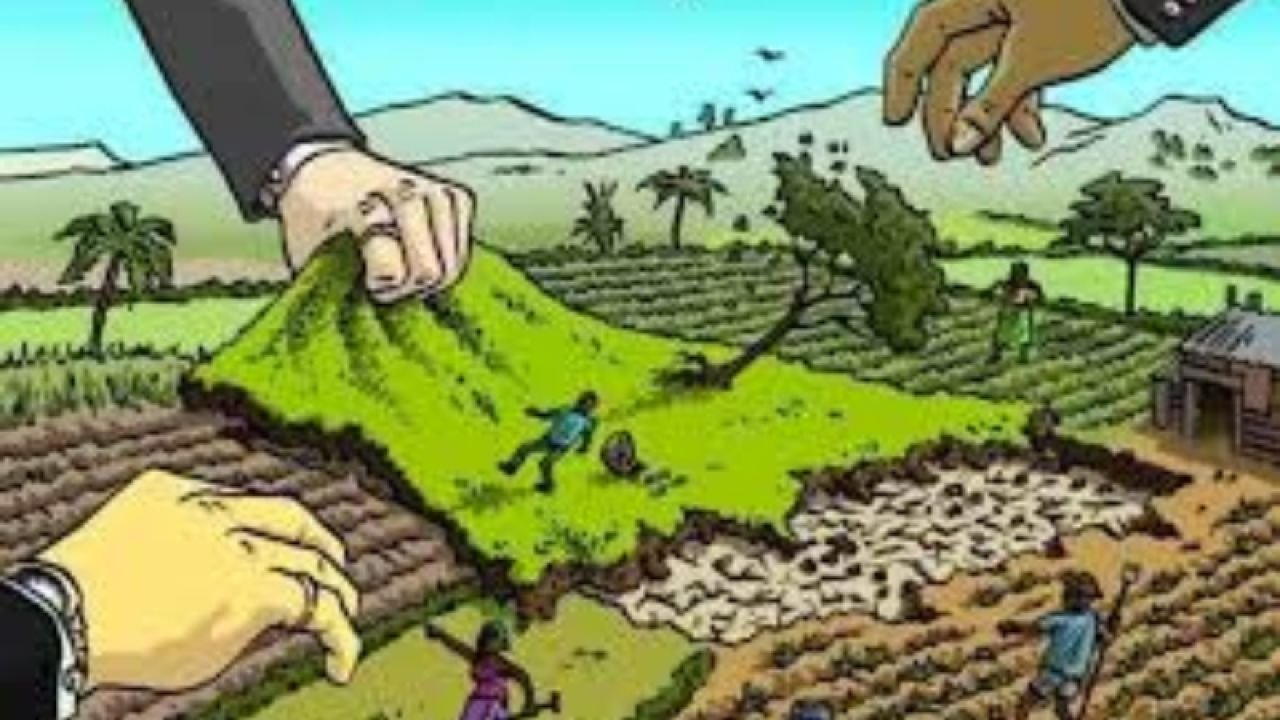 একটি কাগজের ভুলেই হারাতে পারেন আপনার জমি! মামলা করলেও জমি টিকবেনা