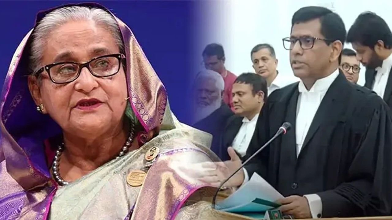 শেখ হাসিনার রায় ঘোষণায় কত সময় লাগতে পারে, জানালেন চিফ প্রসিকিউটর 