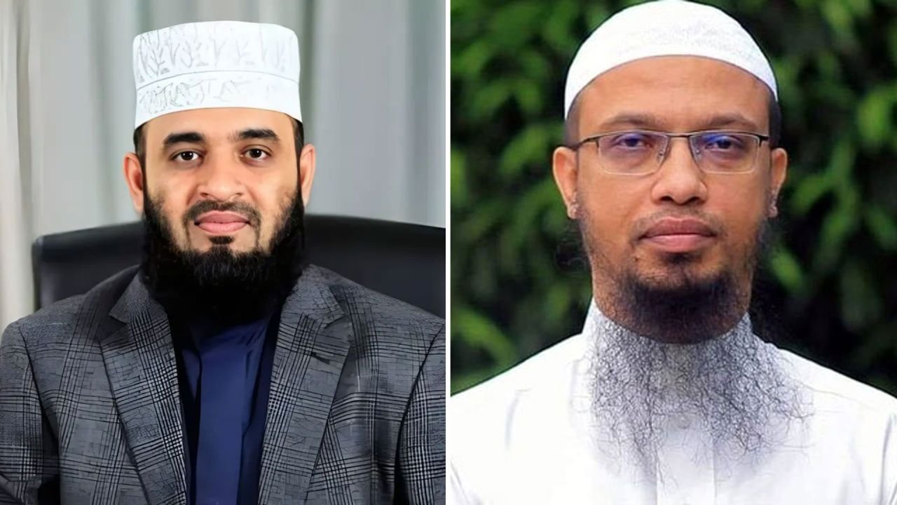 ভূমিকম্পে কাঁপল দেশ, যা বললেন শায়েখ আহমাদুল্লাহ ও আজহারী