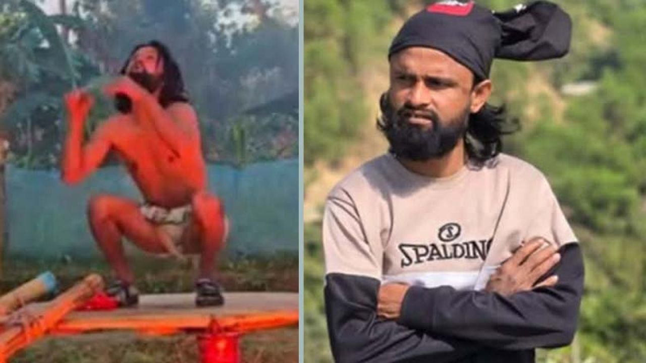 কনটেন্ট তৈরি করতে গিয়ে অগ্নিদগ্ধ আইসিইউতে কনটেন্ট ক্রিয়েটর আল-আমিন