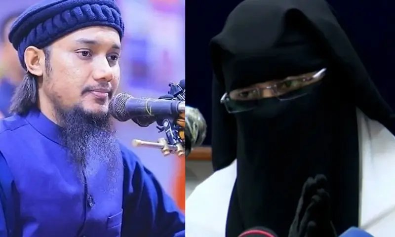 ফের বিয়ে করলেন আবু ত্বহা ও সাবিকুন নাহার