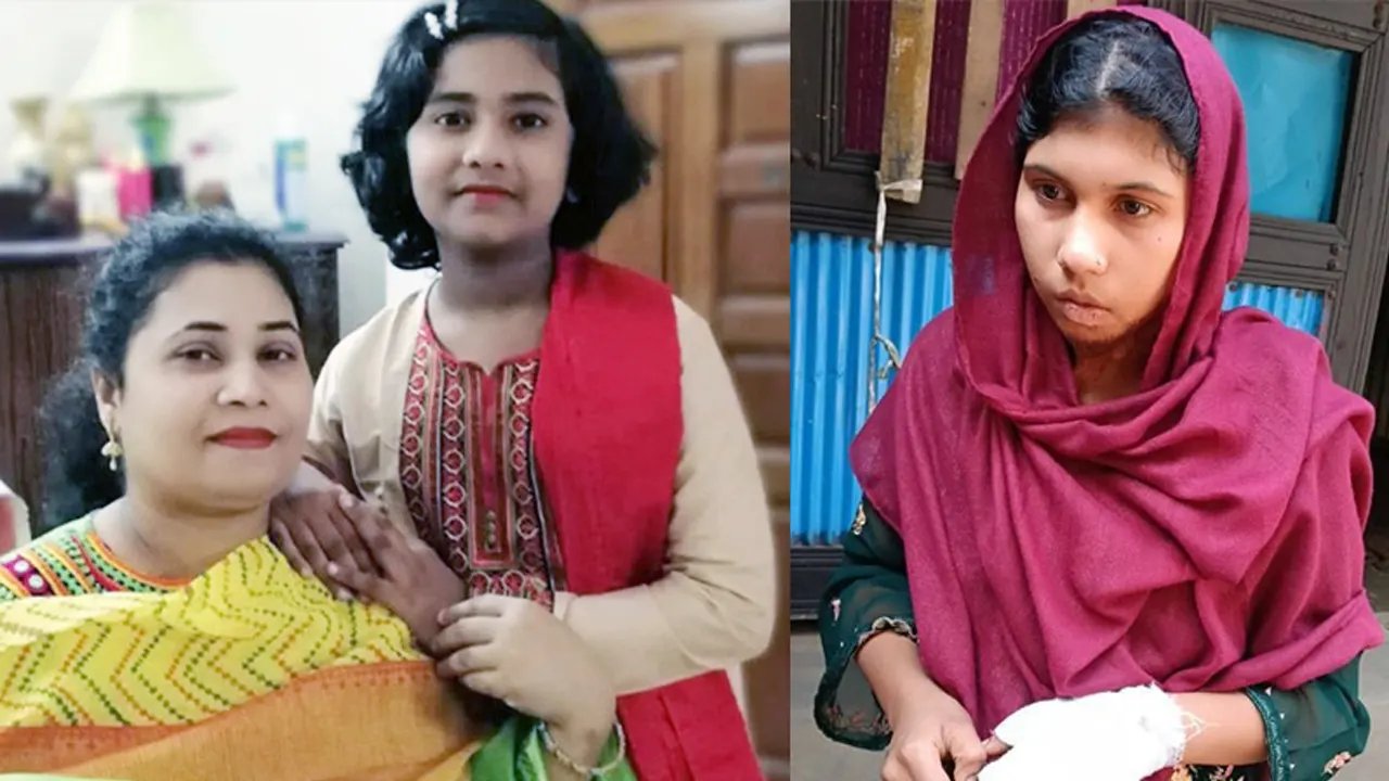 মা-মেয়েকে হত্যার দায় স্বীকার করে যে চাঞ্চল্যকর তথ্য দিলেন গৃহকর্মী আয়েশা