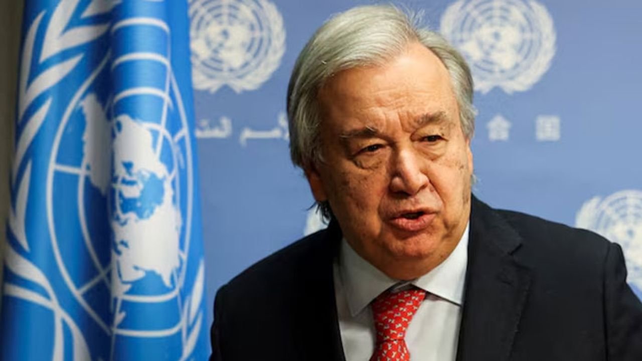 শহীদ হাদির হত্যাকান্ডে যে বার্তা দিলেন জাতিসংঘ মহাসচিব, দেখে নিন