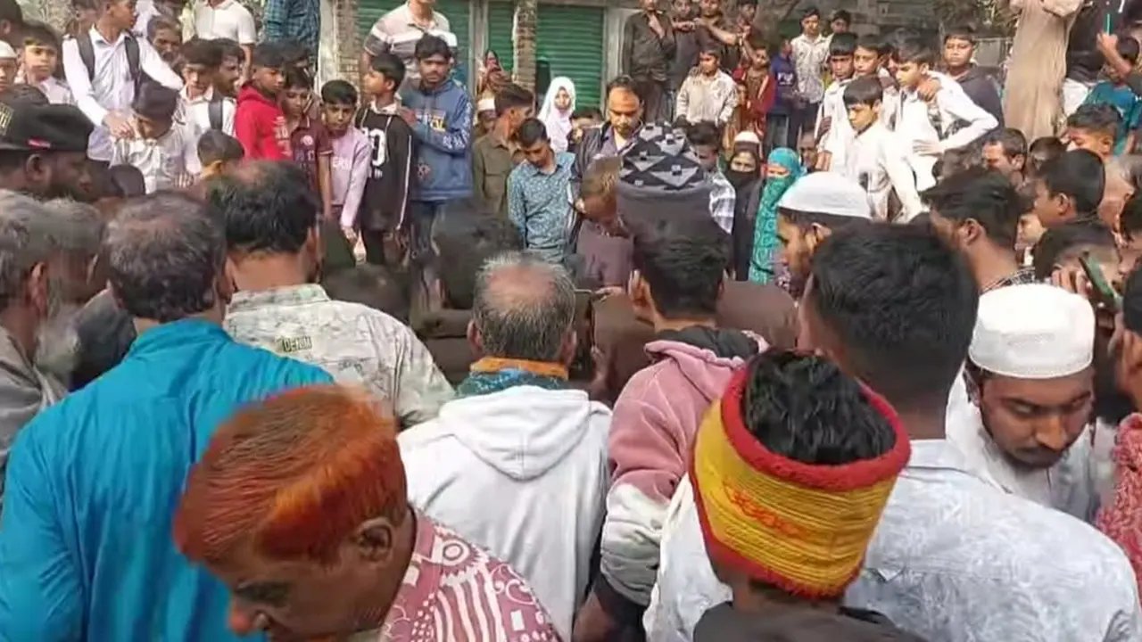 এইমাত্র পাওয়া: অপুকে কুপিয়ে হত্যা