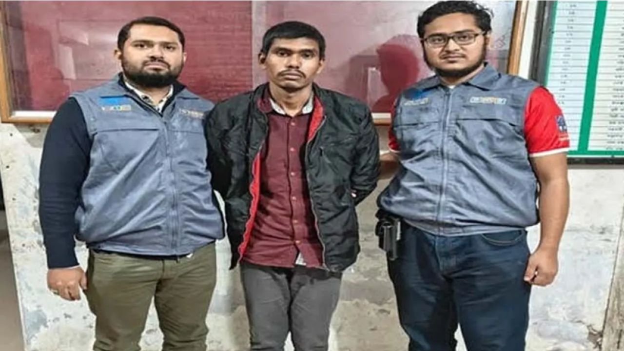 শামীম ওসমান গ্রেপ্তার