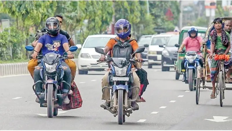 ভোটের আগে পরে মোটরসাইকেল চলাচল নিয়ে ইসির নির্দেশনা