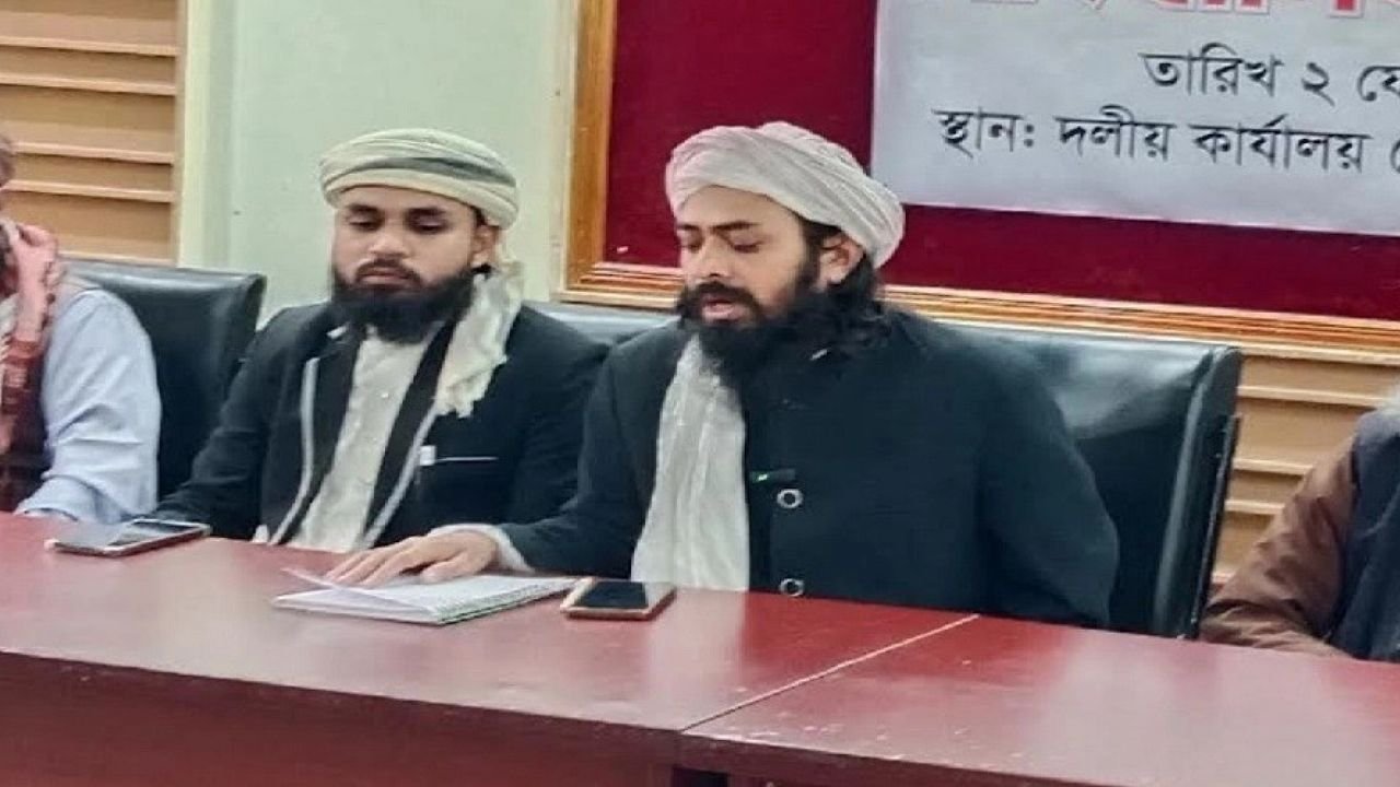 বিএনপিকে সমর্থন দিয়ে সরে দাঁড়ালেন জামায়াত জোটের আরেক প্রার্থী