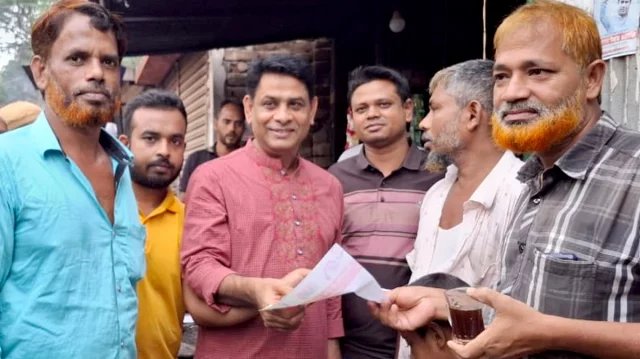 নির্বাচনে হেরে দুই কূলই হারালেন মাসুদ