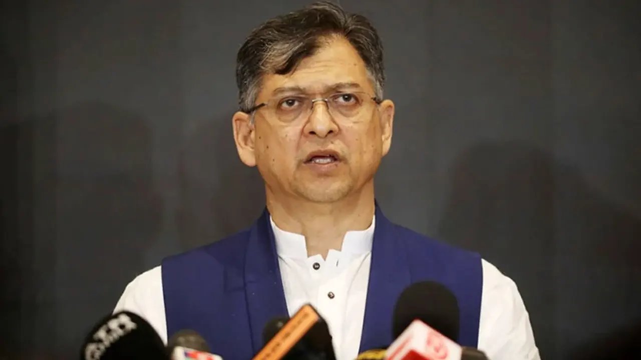 যে মন্ত্রণালয়ের দায়িত্ব পাচ্ছেন সালাহউদ্দিন আহমেদ