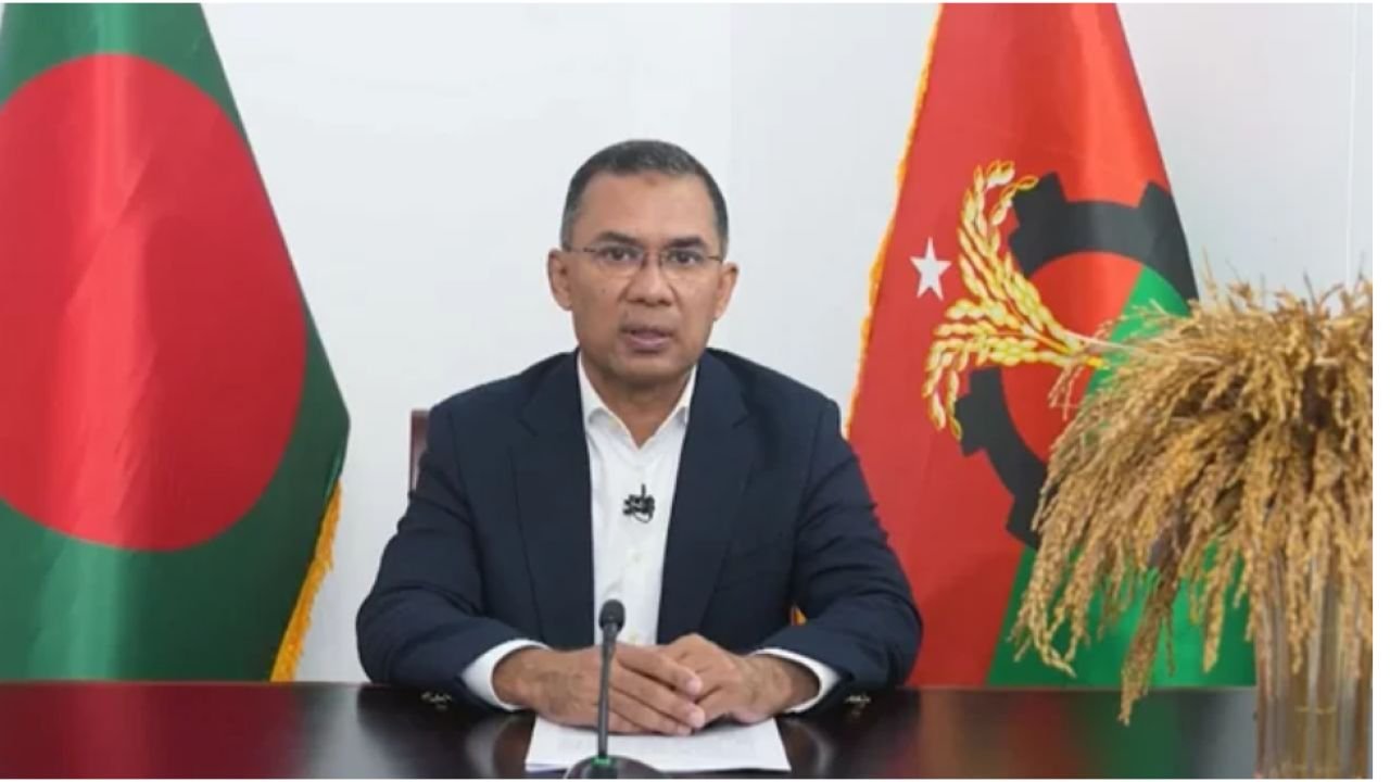 তারেক রহমান সংসদ নেতা নির্বাচিত