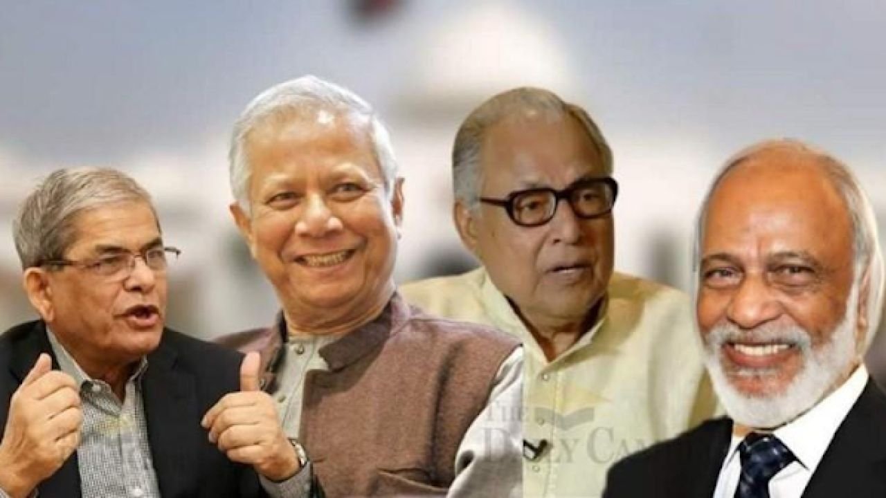 রাষ্ট্রপতি হিসেবে চূড়ান্ত ভাবে উঠে এলো যে ২ জনের নাম!