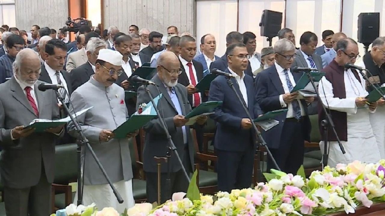 কোন মন্ত্রণালয়ের দায়িত্ব কে পেলেন, দেখে নিন ছবি আকারে তালিকা