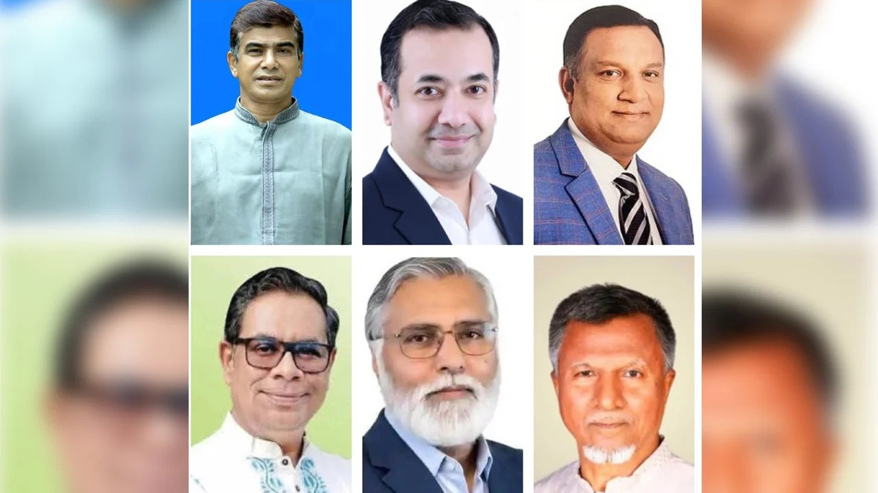 আলোচনায় না থেকেই প্রতিমন্ত্রী হলেন যারা