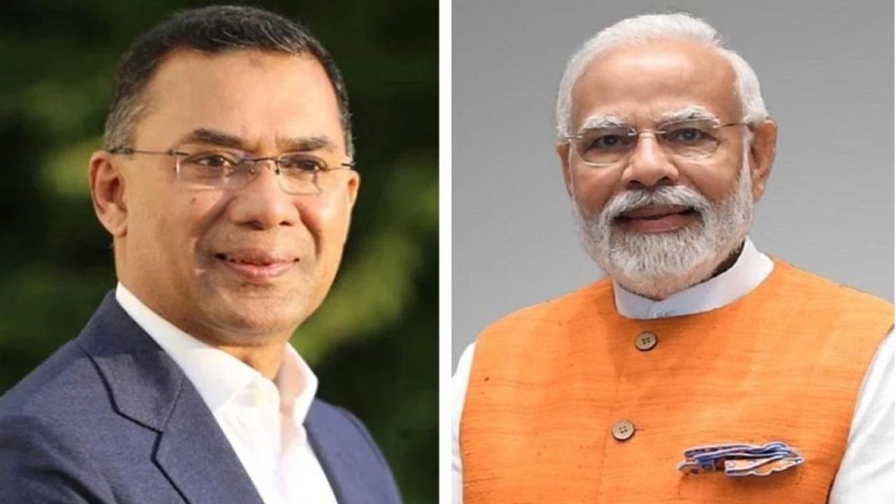 তারেক রহমানকে মোদির চিঠি, যা জানা গেল 