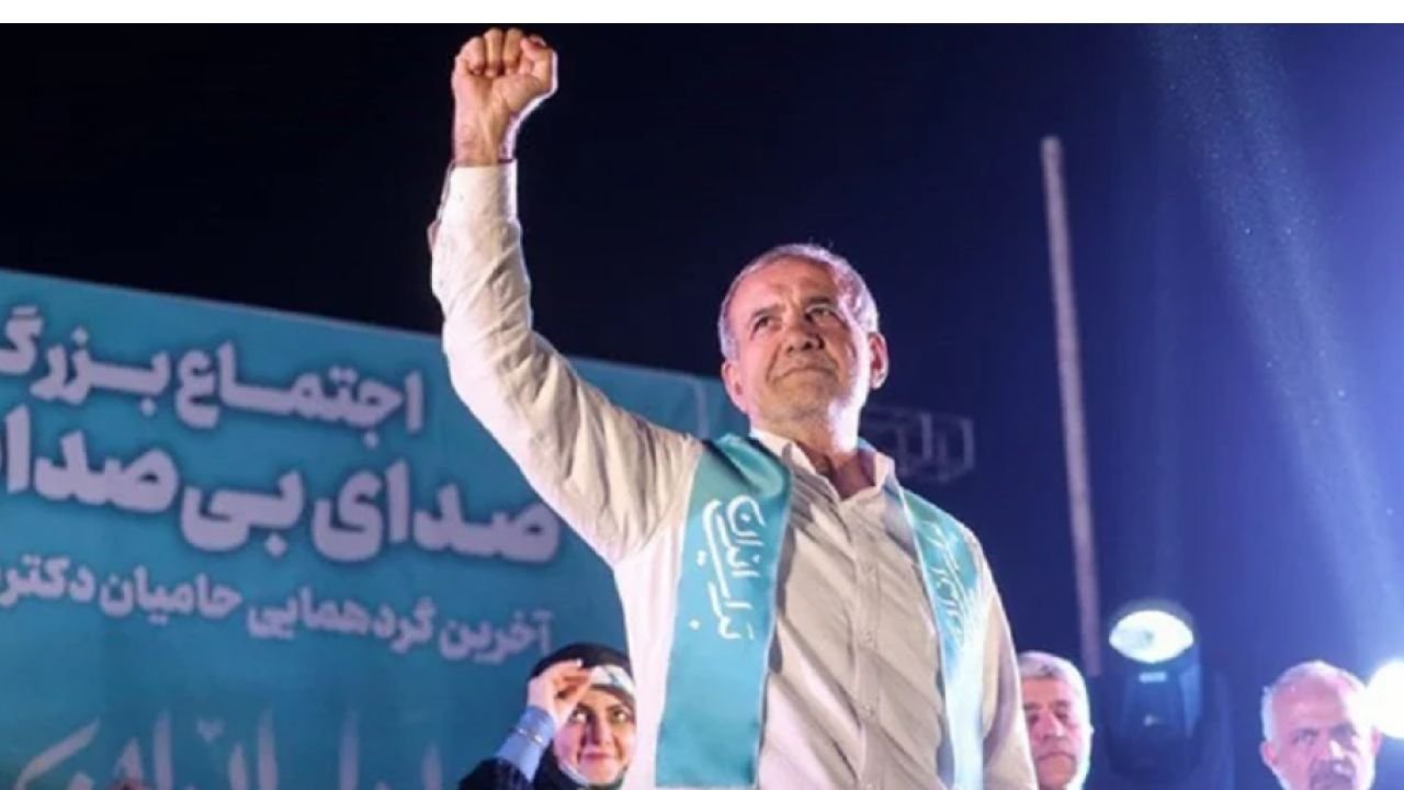 খামেনি হত্যার বদলা নিতে সব শক্তি প্রয়োগ করার ঘোষণা ইরানের প্রেসিডেন