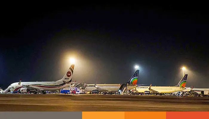 শাহজালালে তিনদিনে ৭৪ ফ্লাইট বাতিল ঘোষণা