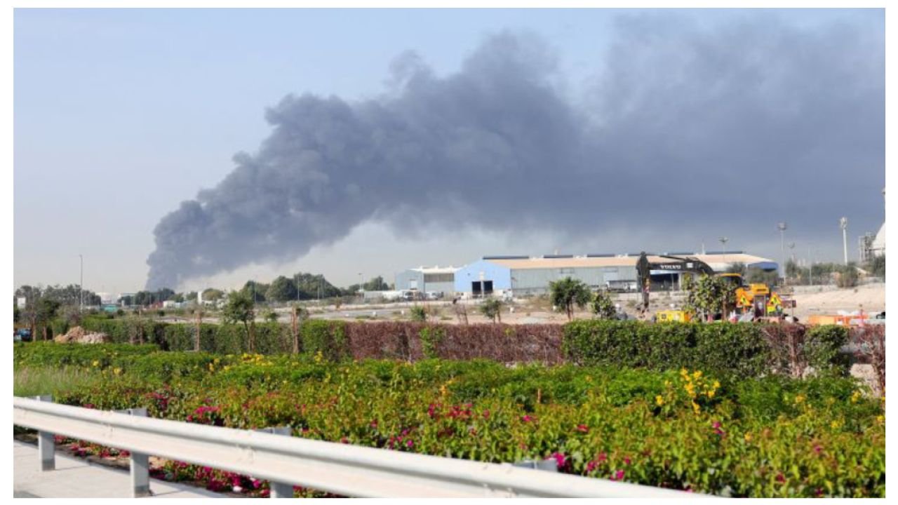 ইরানের হামলায় কাঁপছে কুয়েত ও আরব আমিরাত, নিহত ৪