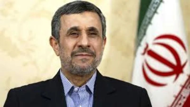 মাহমুদ আহমাদিনেজাদ আর নেই!